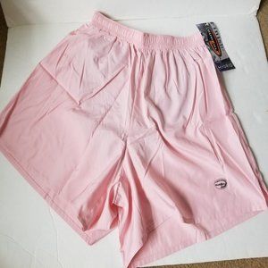 NWT Duofold, Lined, Pink Shorts